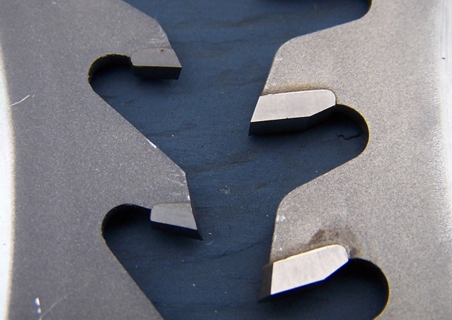 Ipe on sale saw blade